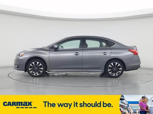 2016 Nissan Sentra SR