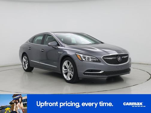 2019 Buick LaCrosse Avenir