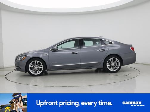 2019 Buick LaCrosse Avenir