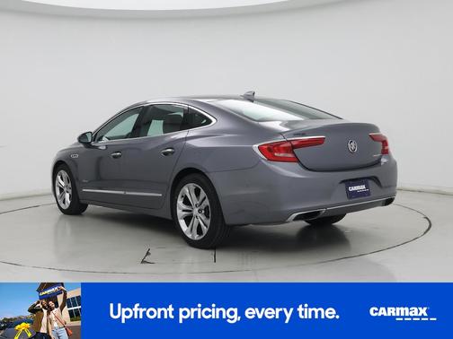 2019 Buick LaCrosse Avenir