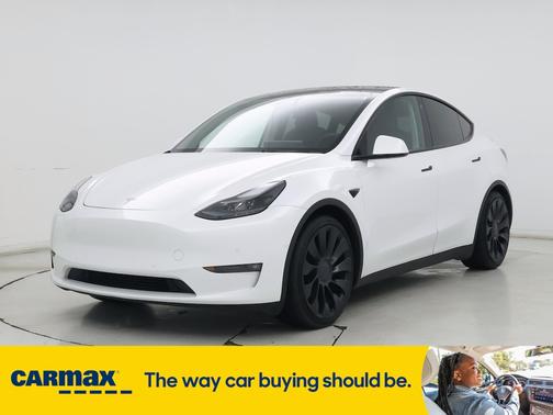 2022 Tesla Model Y Performance