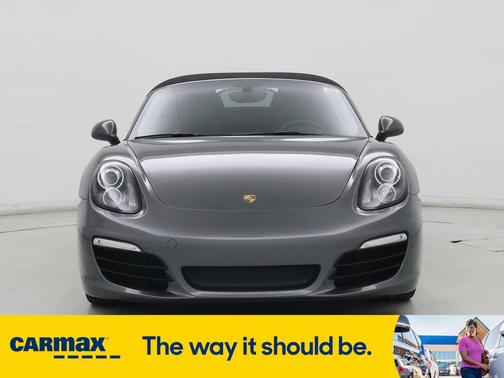 2014 Porsche Boxster S