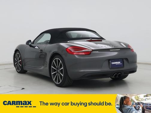 2014 Porsche Boxster S