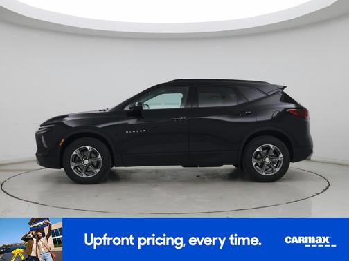 Black 2024 Chevrolet Blazer 2LT