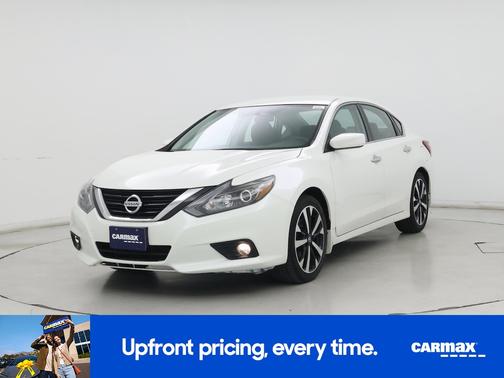 2018 Nissan Altima SR