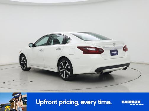 2018 Nissan Altima SR