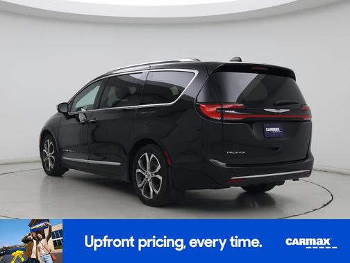 2024 Chrysler Pacifica Pinnacle