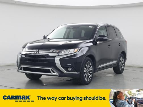 2020 Mitsubishi Outlander SEL