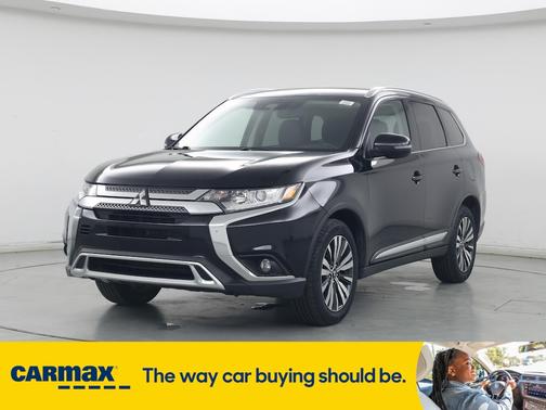 2020 Mitsubishi Outlander SEL