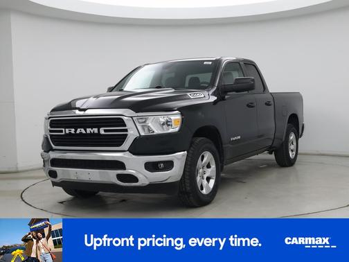 2021 RAM 1500 Bighorn