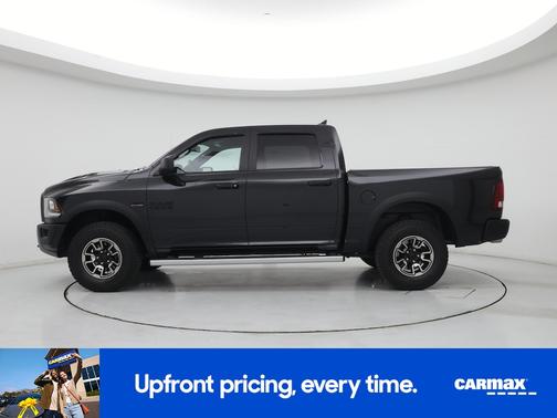 2016 RAM 1500 Rebel