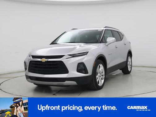 2021 Chevrolet Blazer 3LT