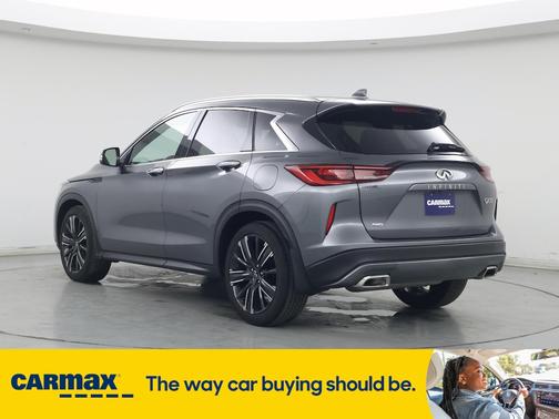 2022 INFINITI QX50 Luxe
