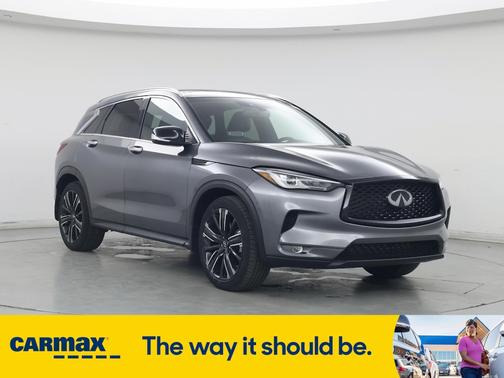 2022 INFINITI QX50 Luxe