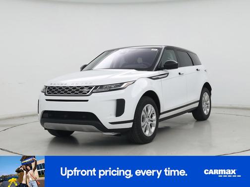 2020 Land Rover Range Rover Evoque S