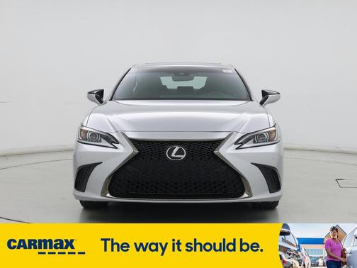 2019 Lexus ES 350 F-Sport