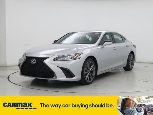 2019 Lexus ES 350 F-Sport