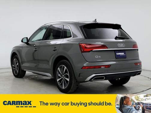 2023 Audi Q5 S-Line Premium