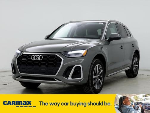2023 Audi Q5 S-Line Premium