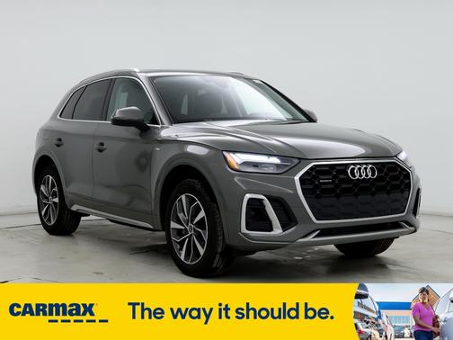 2023 Audi Q5 S-Line Premium
