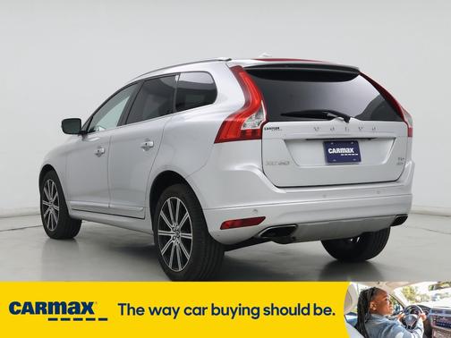2017 Volvo XC60 T6 Inscription