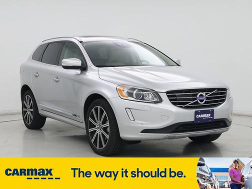 2017 Volvo XC60 T6 Inscription