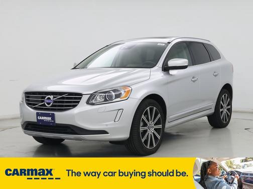 2017 Volvo XC60 T6 Inscription