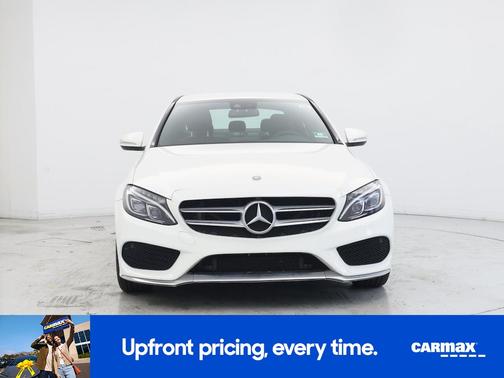 2015 Mercedes-Benz C-Class