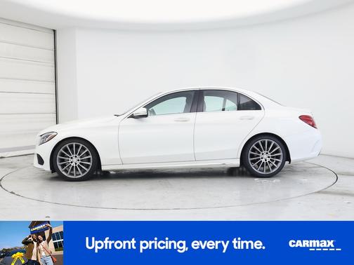 2015 Mercedes-Benz C-Class