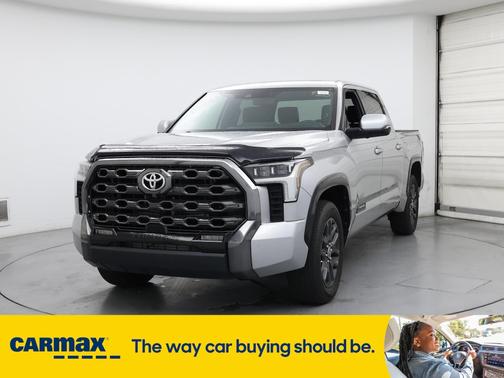 2023 Toyota Tundra Platinum