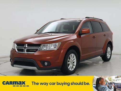 2014 Dodge Journey SXT