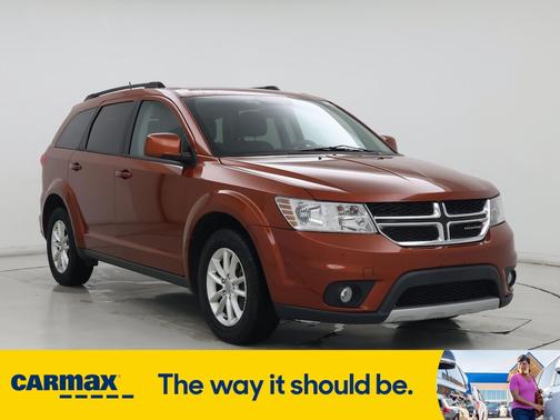 2014 Dodge Journey SXT