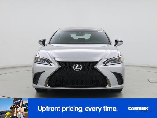 2019 Lexus ES 350 F-Sport