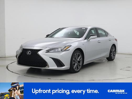 2019 Lexus ES 350 F-Sport