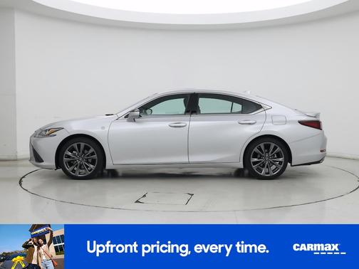 2019 Lexus ES 350 F-Sport