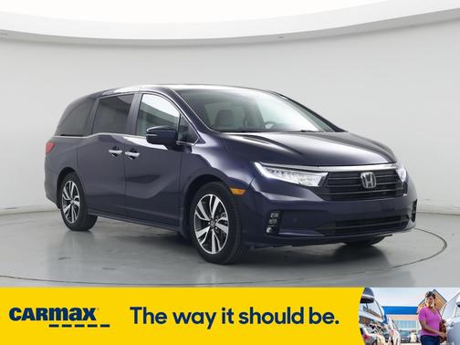 2024 Honda Odyssey Touring