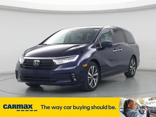 2024 Honda Odyssey Touring