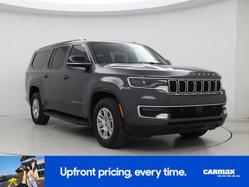 2024 Jeep Wagoneer L Base