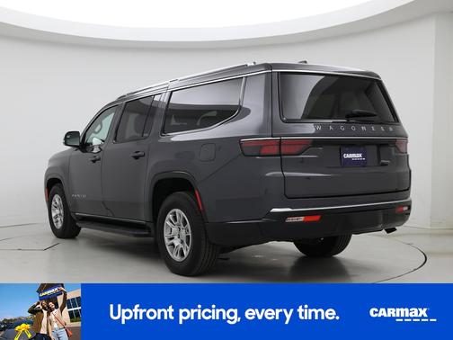 2024 Jeep Wagoneer L Base