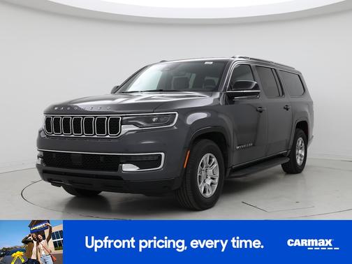 2024 Jeep Wagoneer L Base