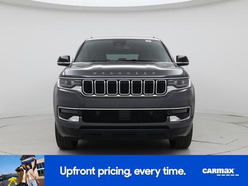 2024 Jeep Wagoneer L Base