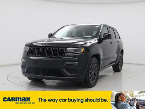 2019 Jeep Grand Cherokee High Altitude