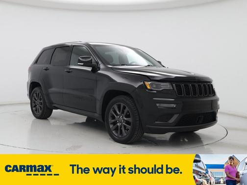 2019 Jeep Grand Cherokee High Altitude