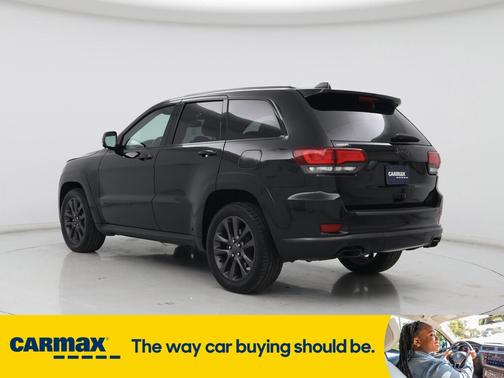 2019 Jeep Grand Cherokee High Altitude