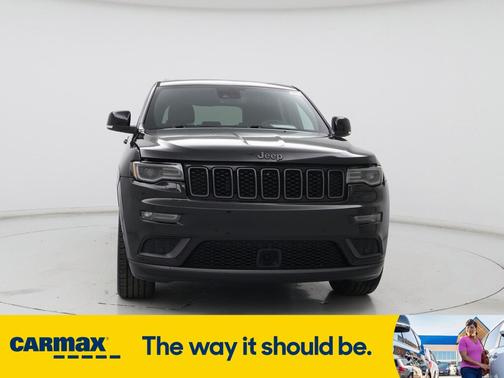 2019 Jeep Grand Cherokee High Altitude