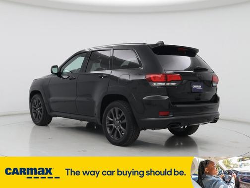2019 Jeep Grand Cherokee High Altitude