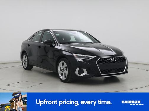 2024 Audi A3 Premium