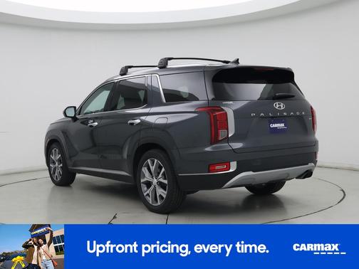 2021 Hyundai PALISADE SEL