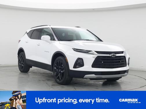 2022 Chevrolet Blazer 2LT