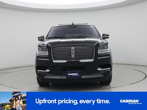 2018 Lincoln Navigator L Reserve
